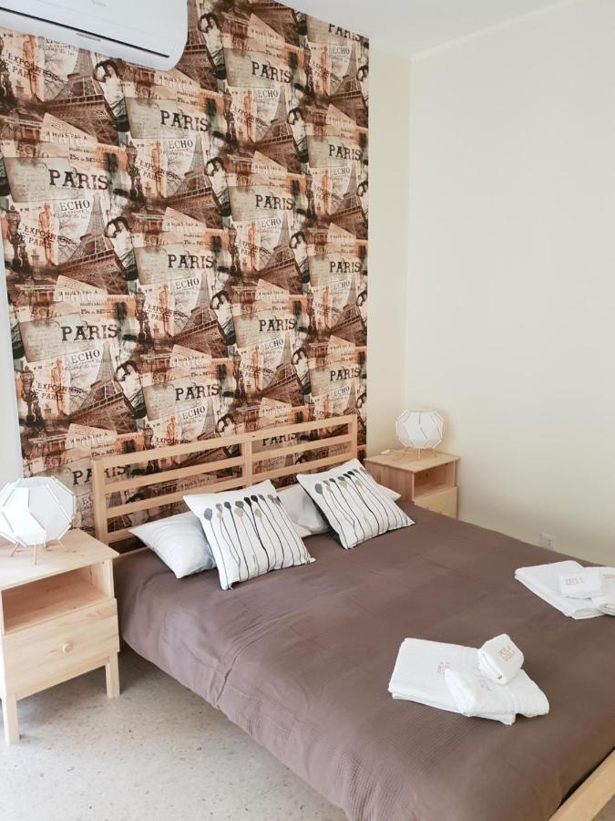 Perla Sicula Bed and Breakfast Catánia Buitenkant foto