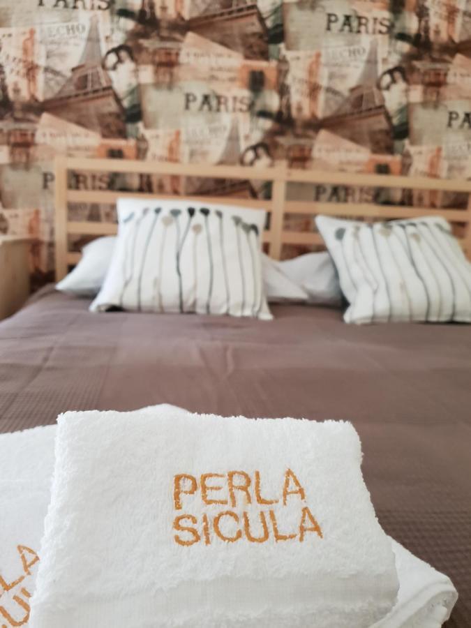 Perla Sicula Bed and Breakfast Catánia Buitenkant foto