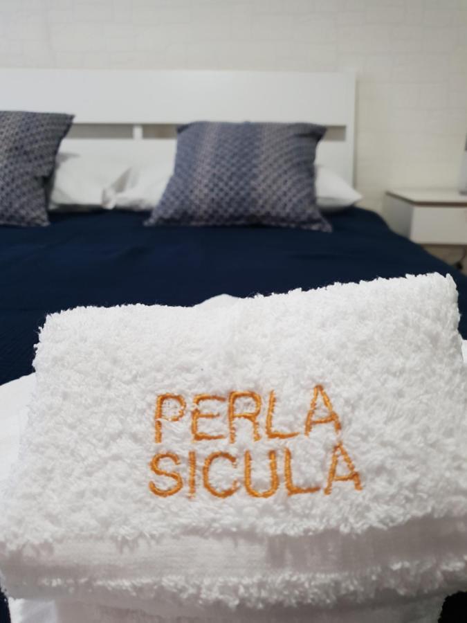 Perla Sicula Bed and Breakfast Catánia Buitenkant foto